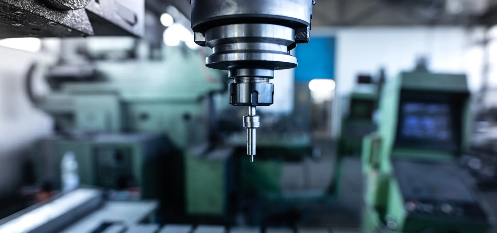 Makine Kalıp İmalatı'nda Çözüm Ortağınız